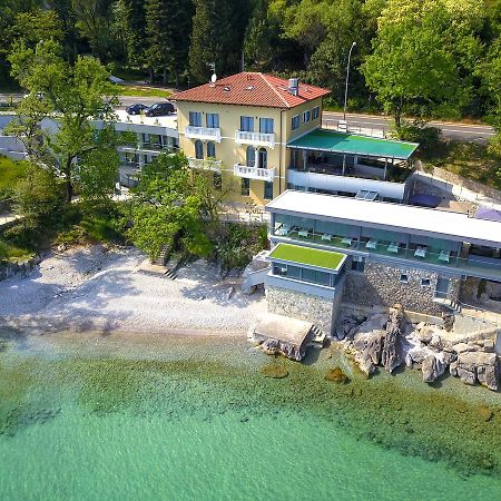 Boutique Hotel Mali Raj Opatija Eksteriør bilde