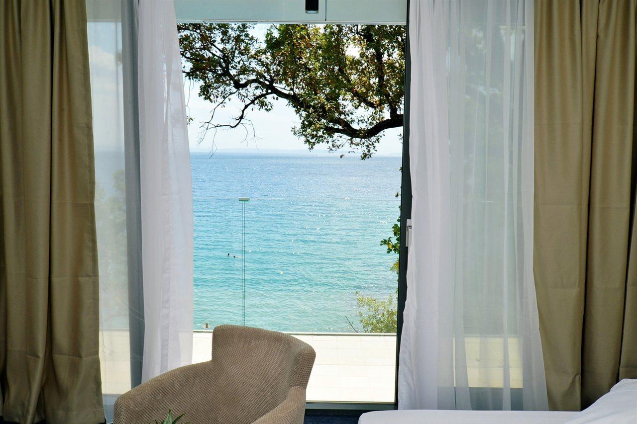 Boutique Hotel Mali Raj Opatija Eksteriør bilde