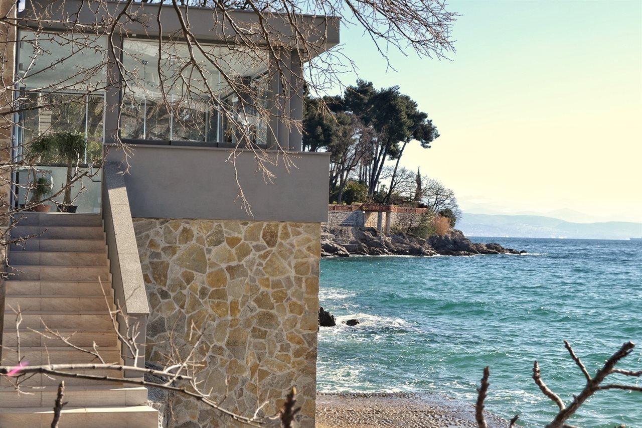 Boutique Hotel Mali Raj Opatija Eksteriør bilde