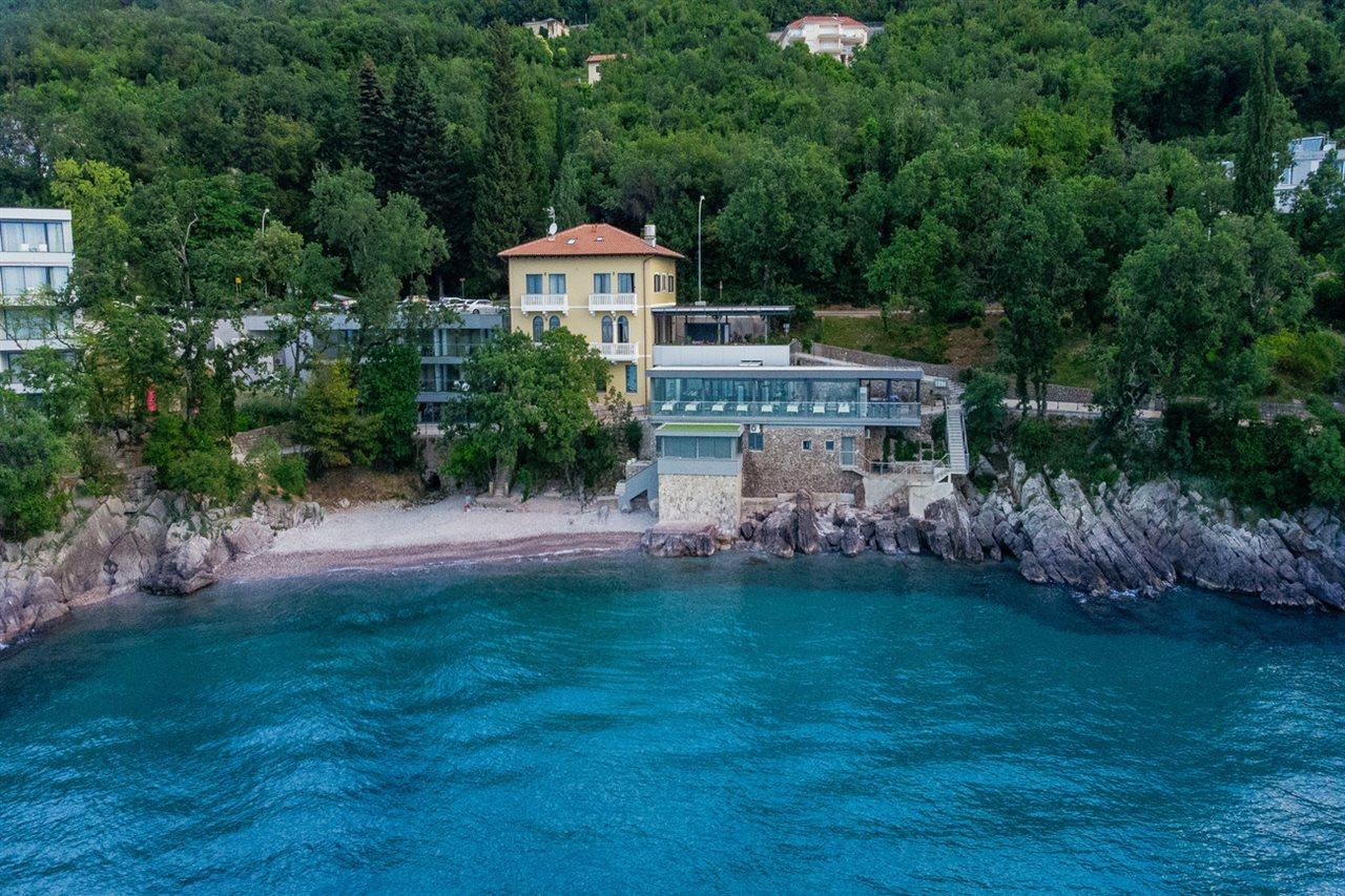 Boutique Hotel Mali Raj Opatija Eksteriør bilde