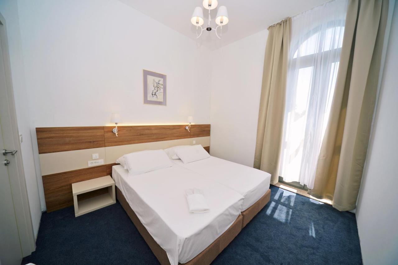 Boutique Hotel Mali Raj Opatija Eksteriør bilde