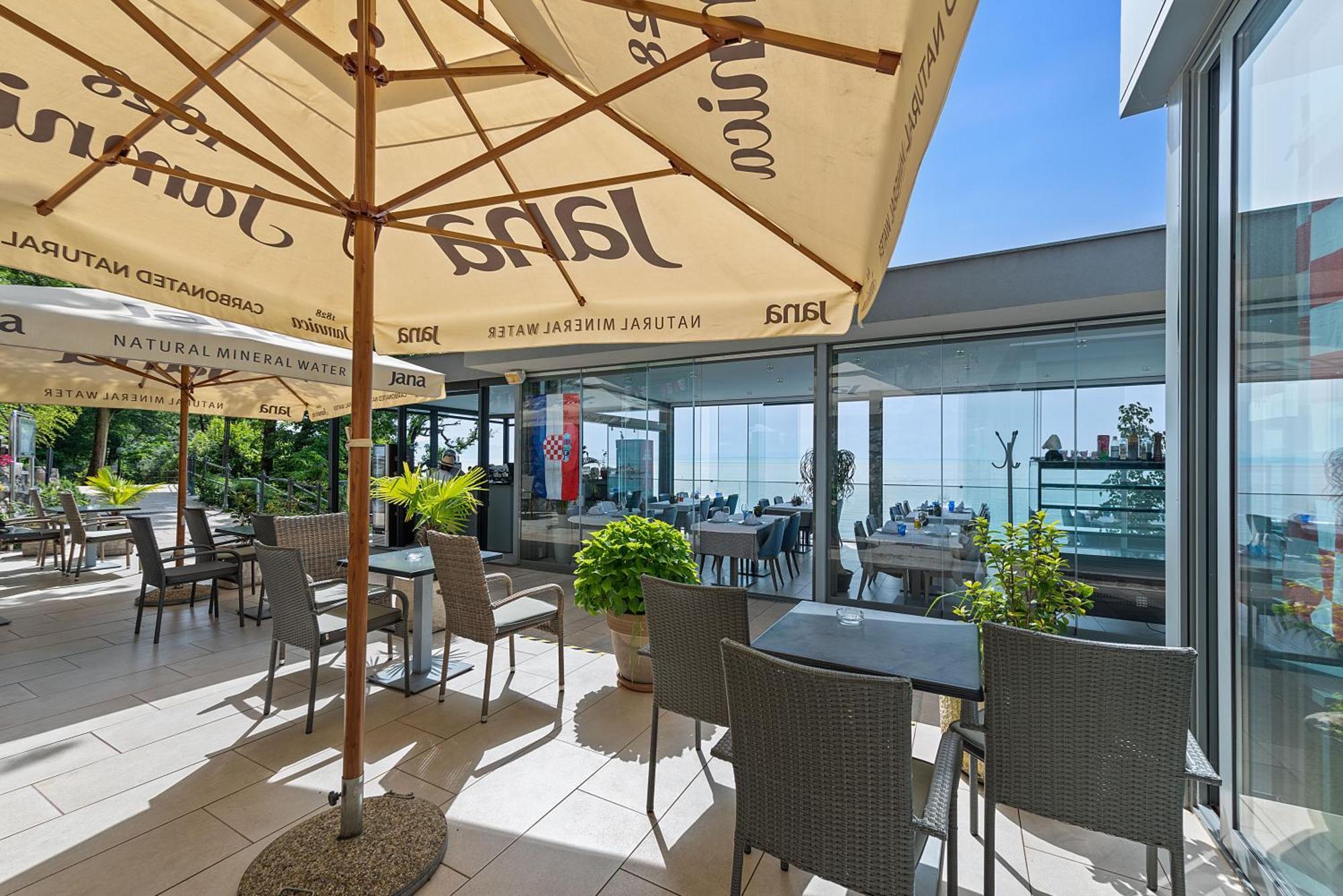 Boutique Hotel Mali Raj Opatija Eksteriør bilde