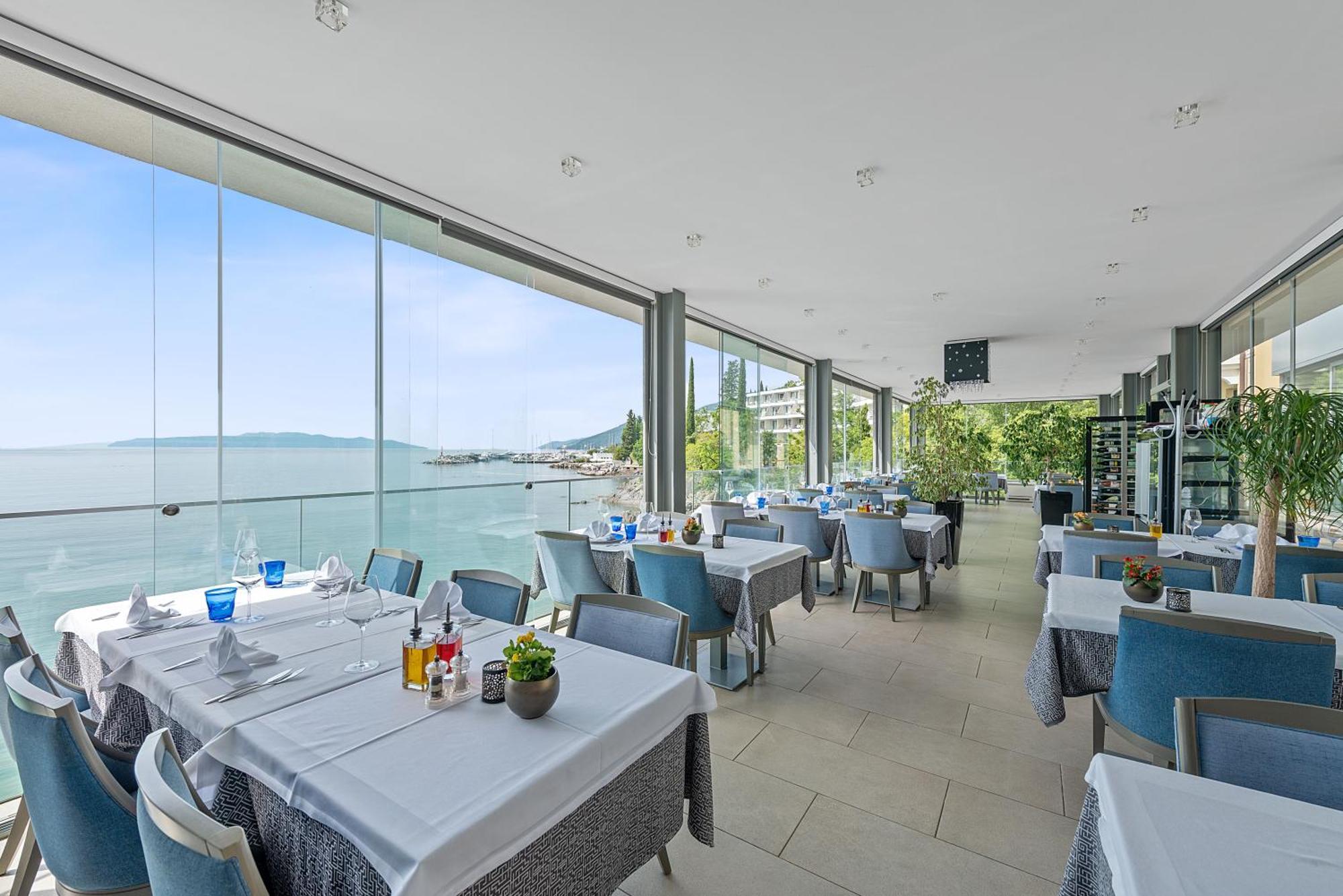 Boutique Hotel Mali Raj Opatija Eksteriør bilde