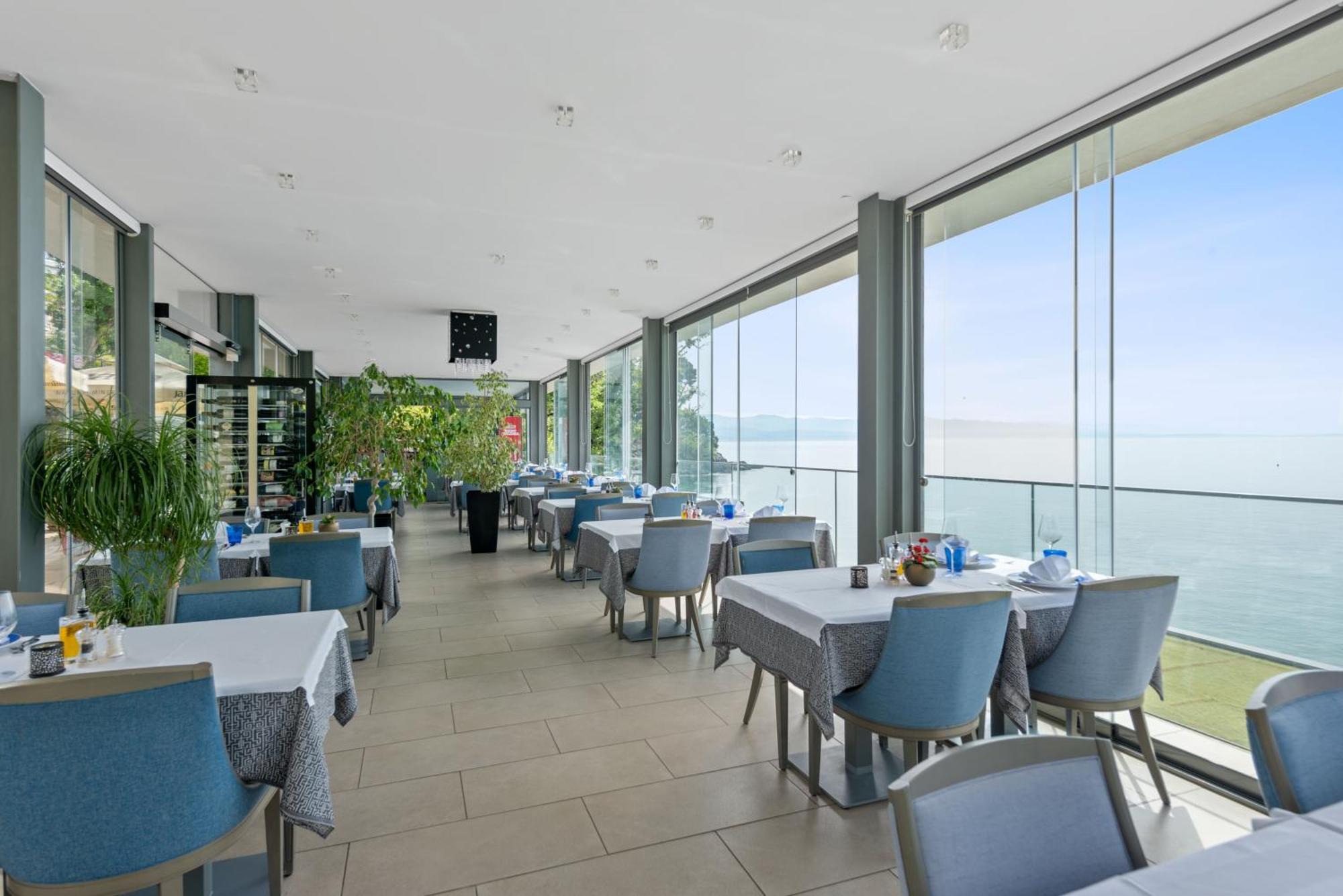 Boutique Hotel Mali Raj Opatija Eksteriør bilde