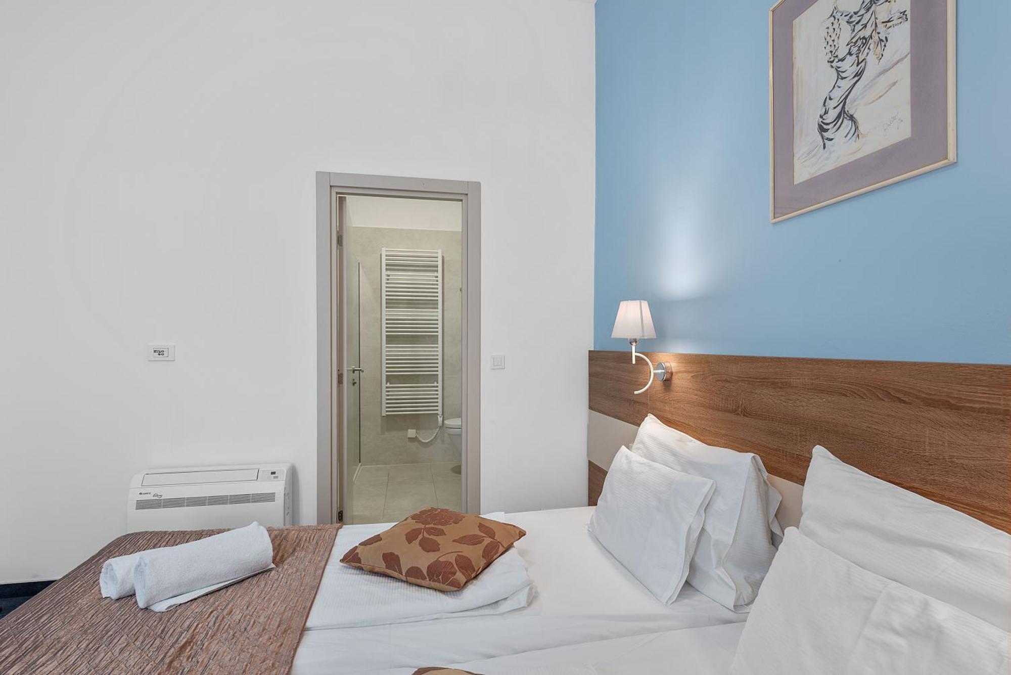 Boutique Hotel Mali Raj Opatija Eksteriør bilde