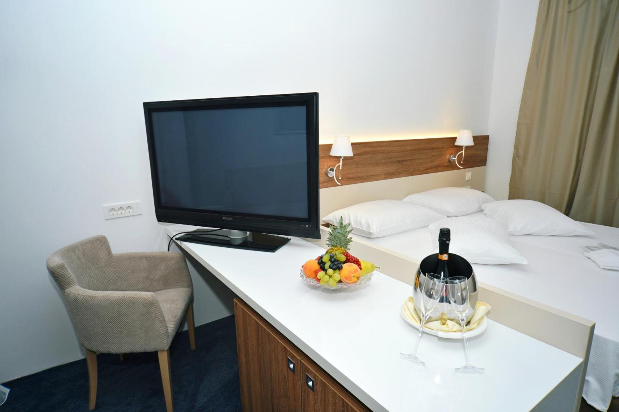 Boutique Hotel Mali Raj Opatija Eksteriør bilde