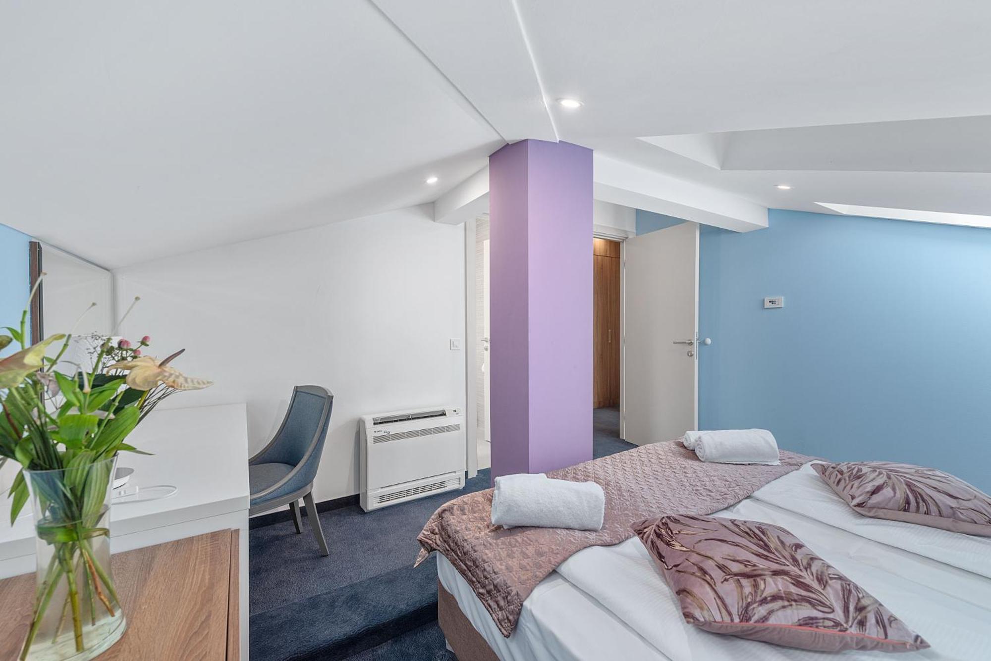 Boutique Hotel Mali Raj Opatija Eksteriør bilde
