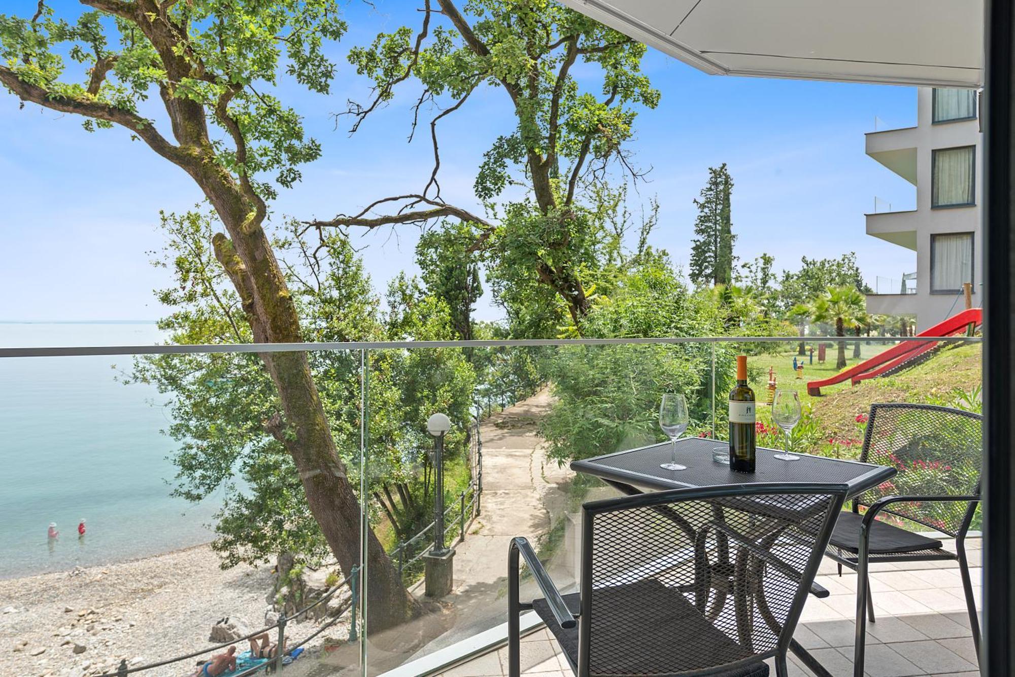 Boutique Hotel Mali Raj Opatija Eksteriør bilde
