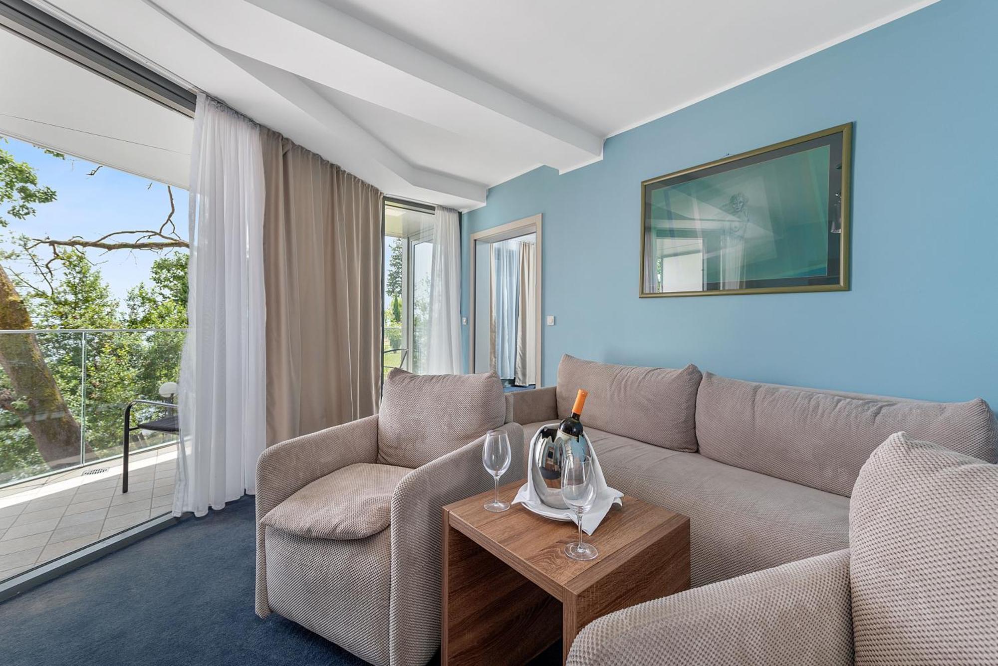Boutique Hotel Mali Raj Opatija Eksteriør bilde