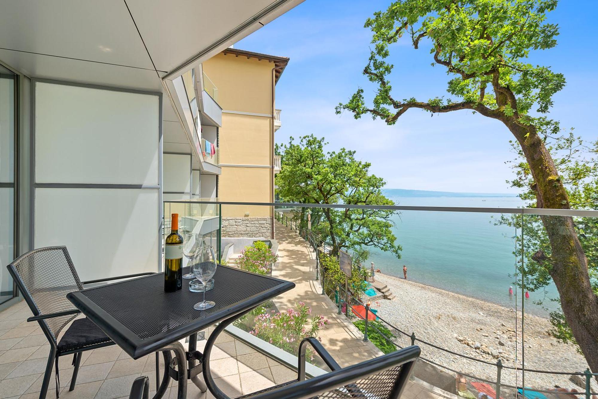 Boutique Hotel Mali Raj Opatija Eksteriør bilde
