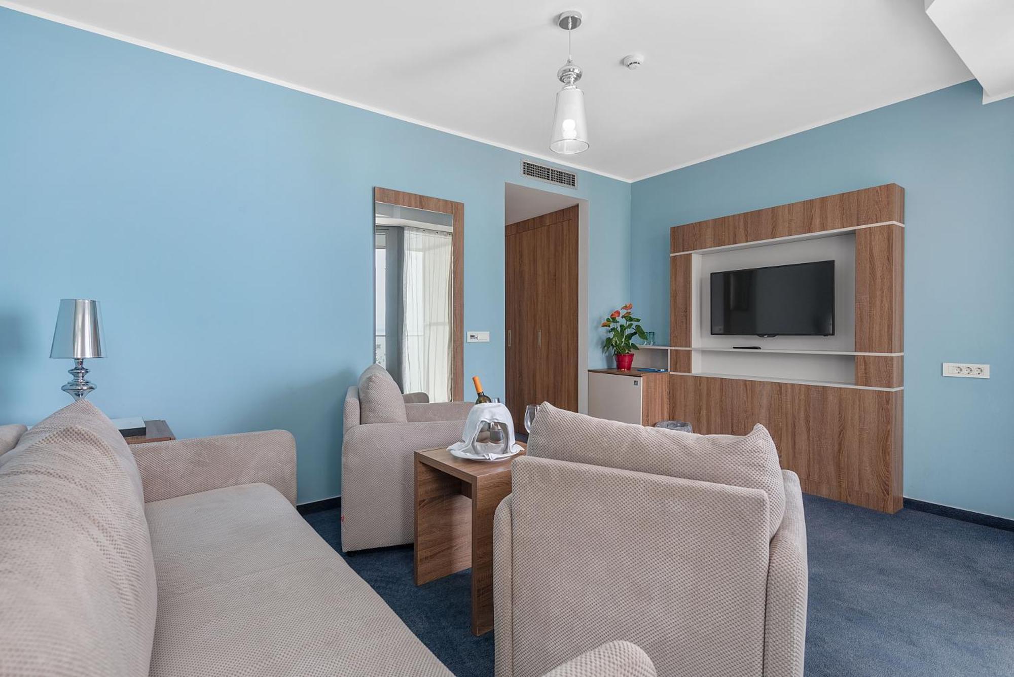 Boutique Hotel Mali Raj Opatija Eksteriør bilde