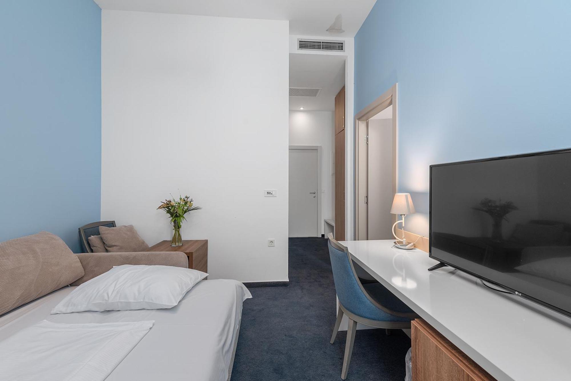 Boutique Hotel Mali Raj Opatija Eksteriør bilde