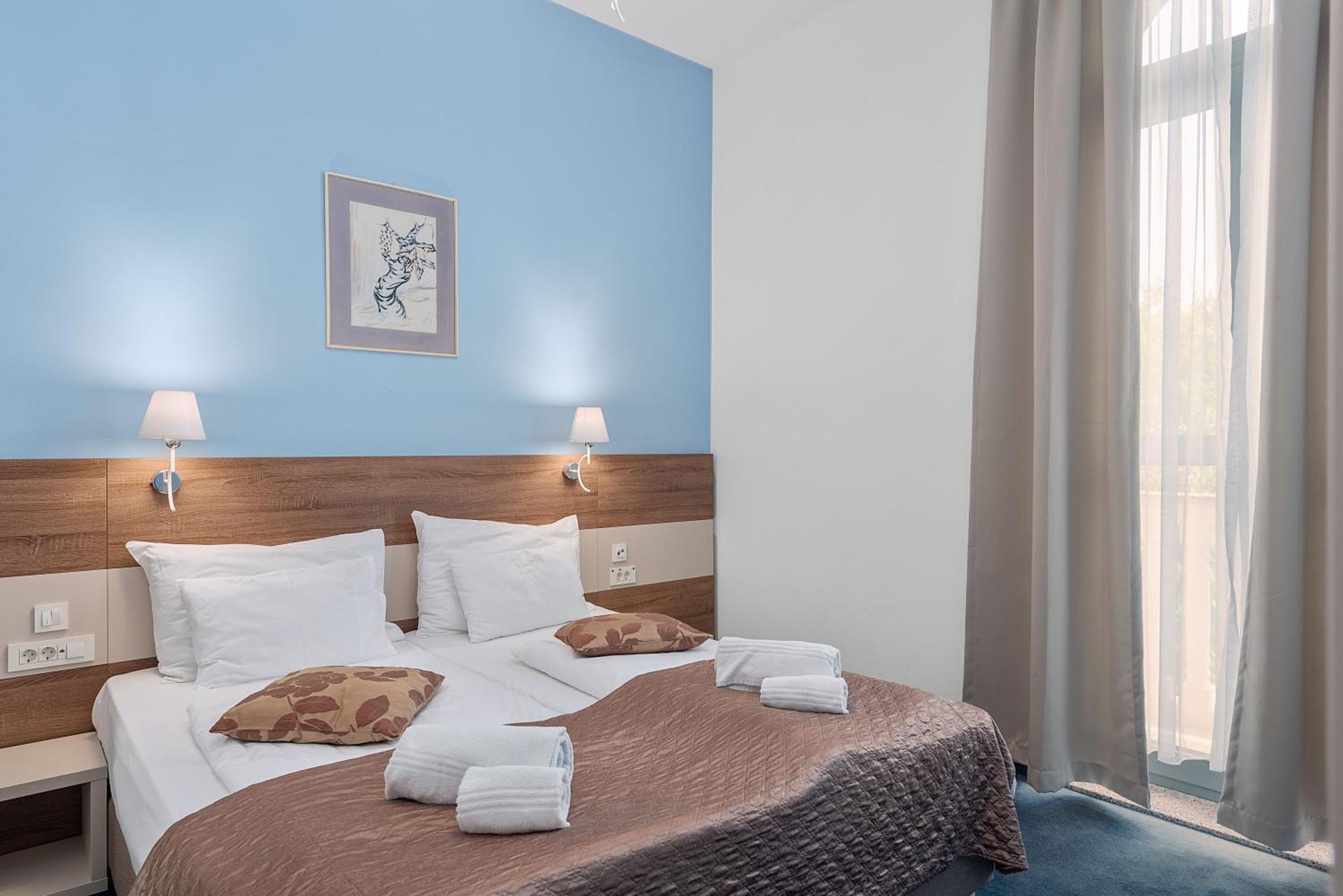 Boutique Hotel Mali Raj Opatija Eksteriør bilde