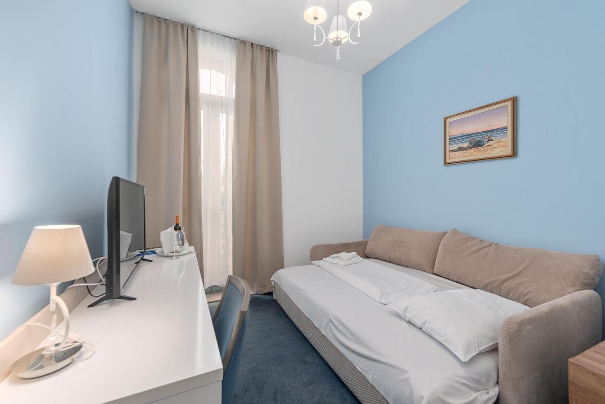 Boutique Hotel Mali Raj Opatija Eksteriør bilde
