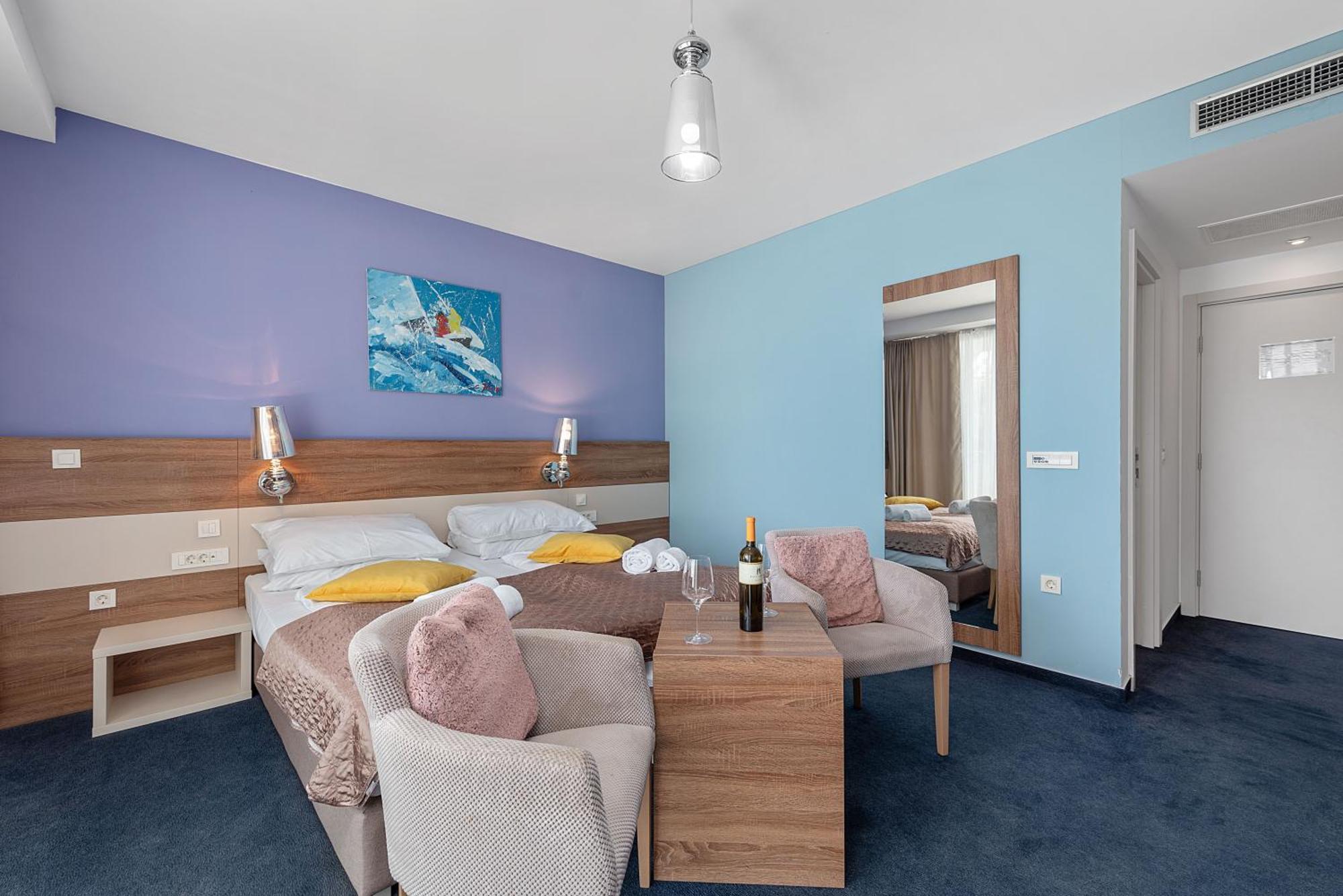 Boutique Hotel Mali Raj Opatija Eksteriør bilde