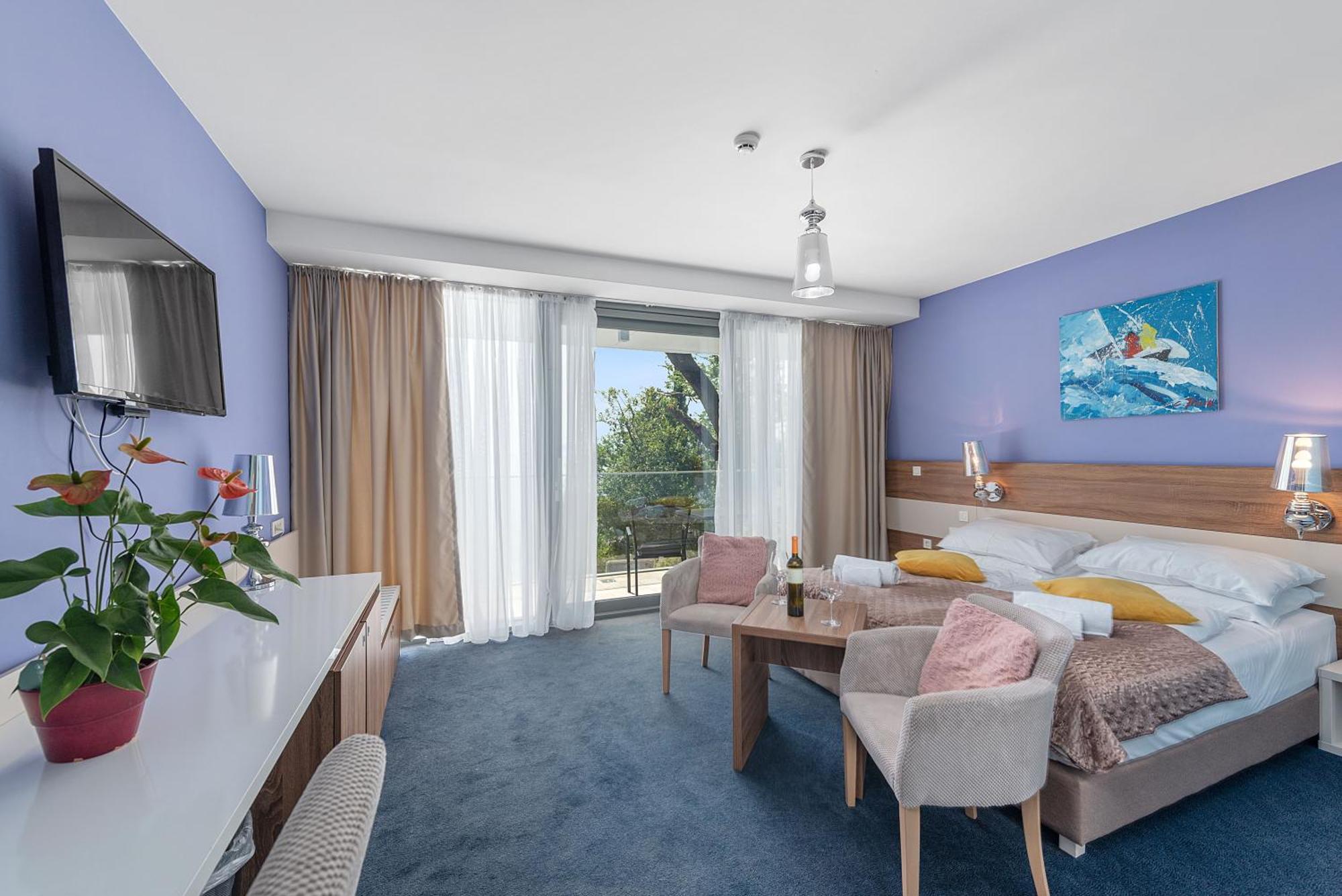 Boutique Hotel Mali Raj Opatija Eksteriør bilde